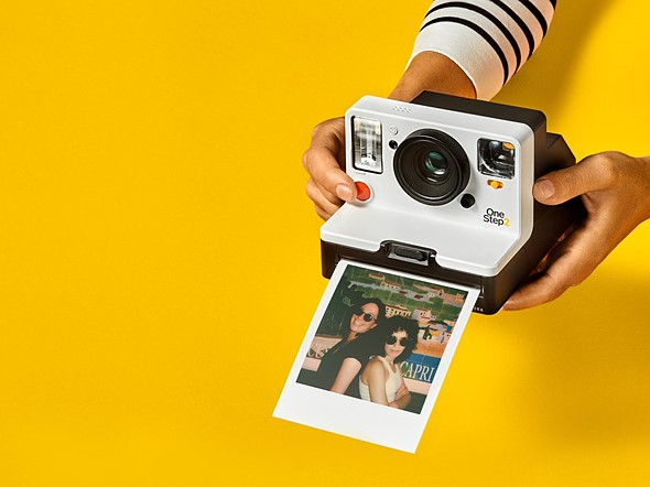 Instant & Film Cameras