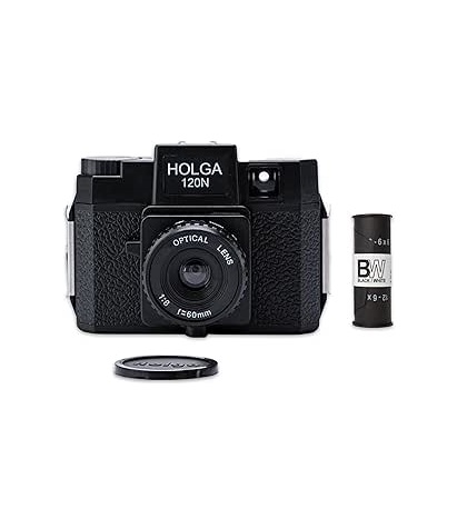 Holga 120N Medium Format