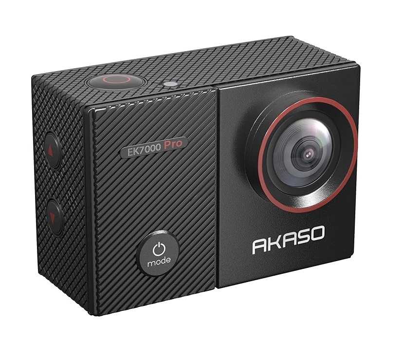 AKASO EK7000 Pro 4K